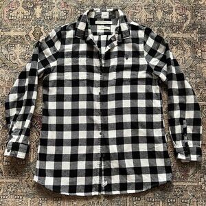 Woolrich Flannel Shirt